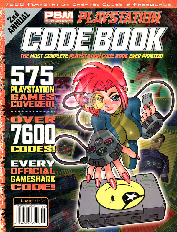 PSM Codebook 2000 cover